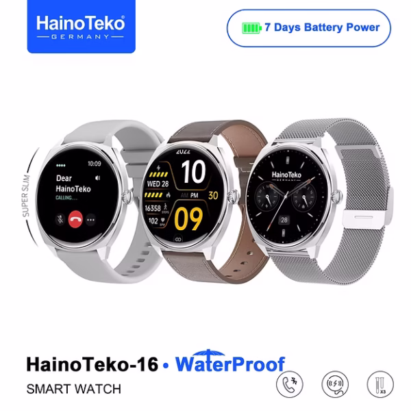Haino Teko-16 WaterProof