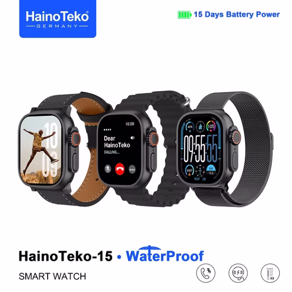 Haino Teko-15 WaterProof