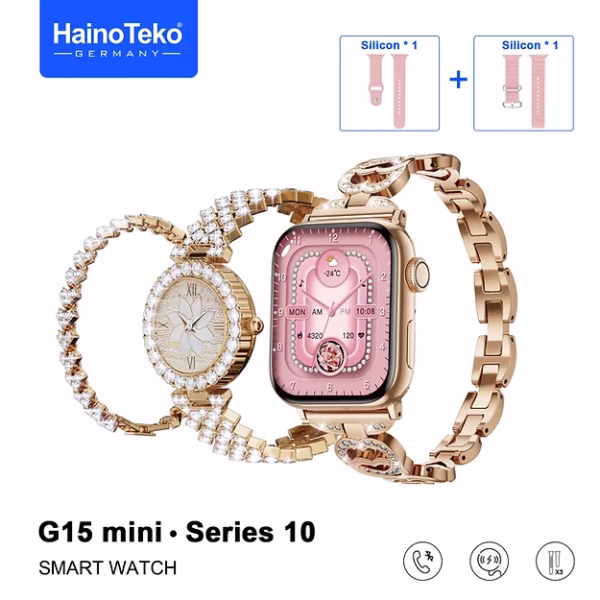 Haino Teko G15 Mini Series 10