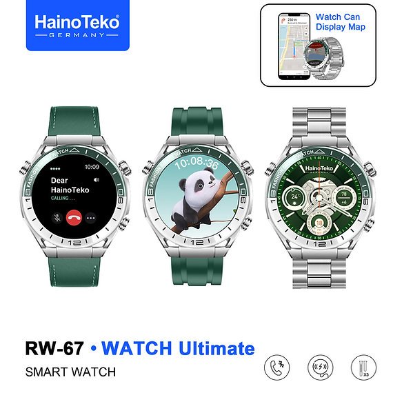 Haino Teko RW-67 Ultimate