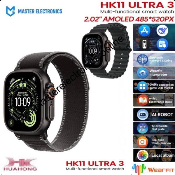 HK11 Ultra 3 Gen 2