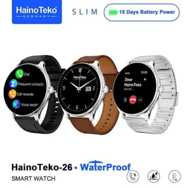 Haino Teko-26 Slim WaterProof