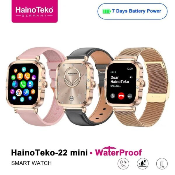 Haino Teko-22 Mini WaterProof