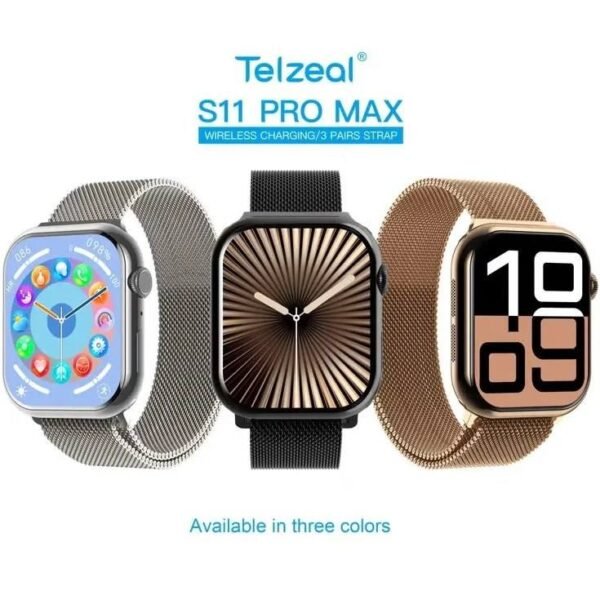 Telzeal S11 Pro Max Series 11