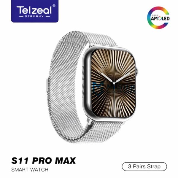Telzeal S11 Pro Max Series 11