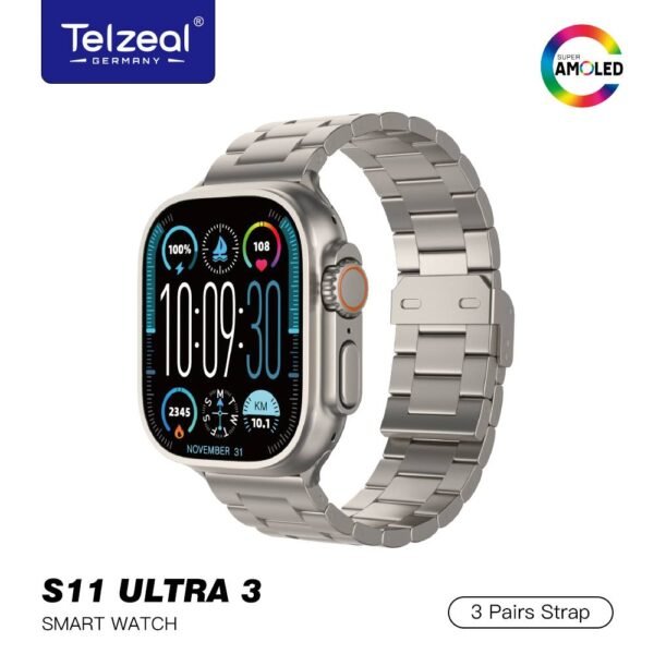 Telzeal S11 Ultra 3