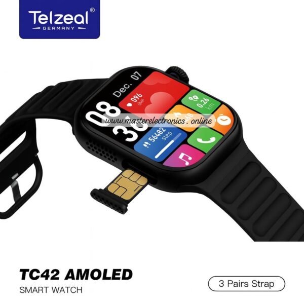 Telzeal TC42 Amoled 64 GB