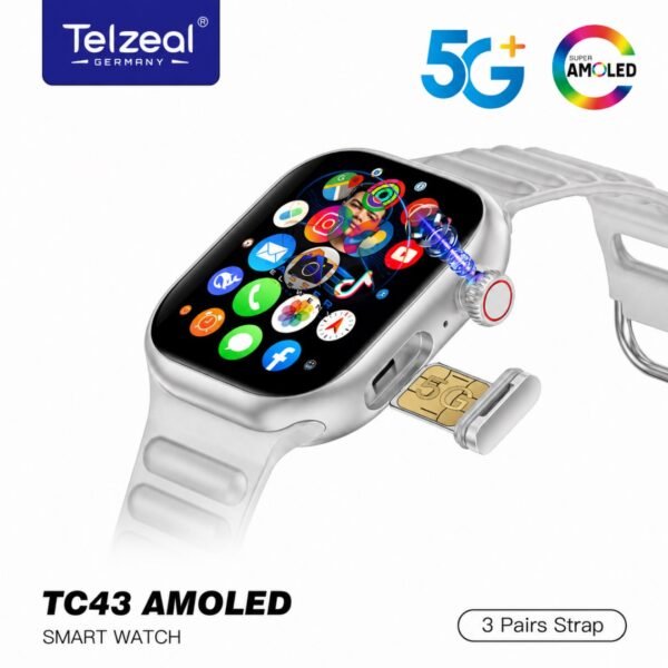 Telzeal TC43