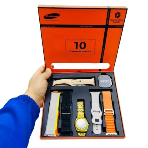 X-Inova X Watch 10 Max