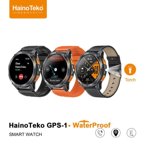Haino Teko GPS-1 Waterproof