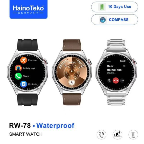 Haino Teko RW-78 Waterproof