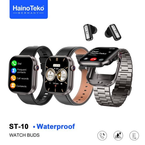 Haino Teko ST-10 Buds