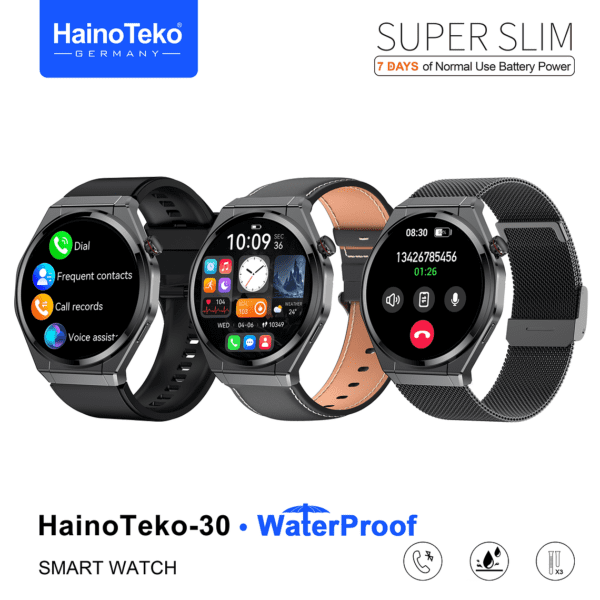 Haino Teko-30 Waterproof