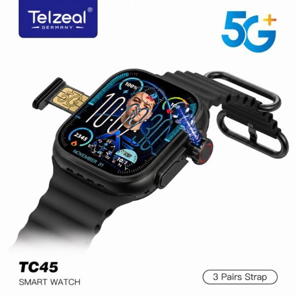 Telzeal TC45 5G