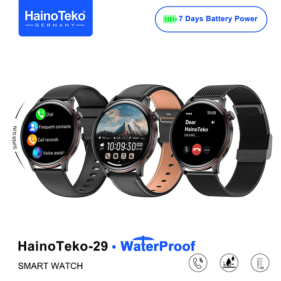 Haino Teko-29 Waterproof