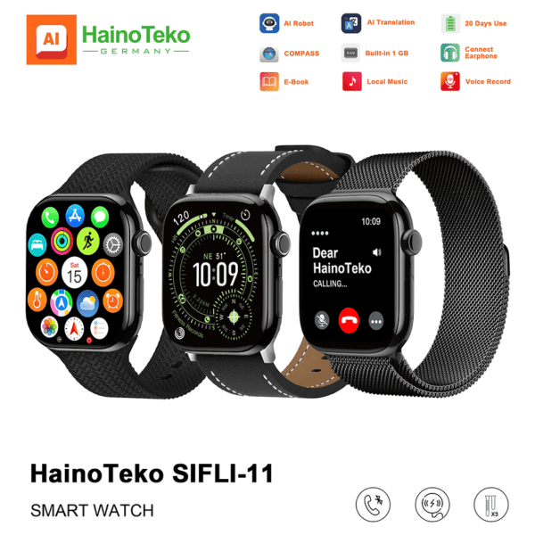 Haino Teko SIFLI-11 Waterproof